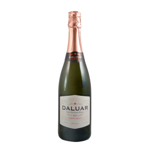 VINO FRIZZANTE DALUAR BLANCO DEMI SEC 750 ML