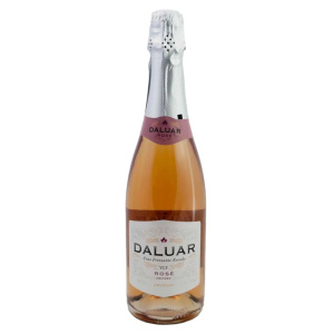 VINO FRIZZANTE DALUAR ROSE DEMI SEC 750 ML