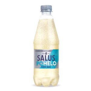 AGUA SALUS POMELO 500 ML C/GAS S/AZUCAR