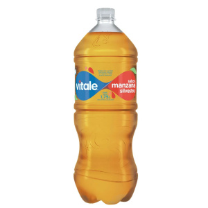 AGUA VITALE MANZANA 1,750 ML S/AZUCAR