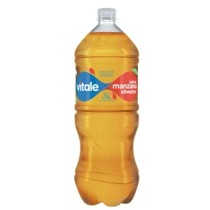 AGUA VITALE MANZANA 1,750 ML S/AZUCAR