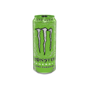 MONSTER PARADISE 473 ML S/AZUCAR