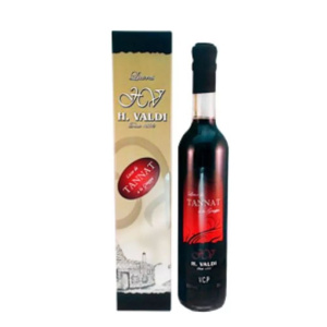 LICOR DE TANNAT A LA GRAPA VALDI 500 ML