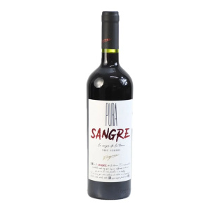 VINO H. STAGNAI PURA SANGRE TANNAT 750 ML