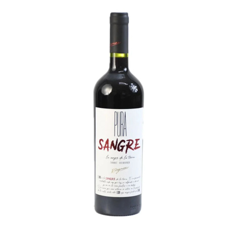 VINO H.STAGNAI PURA SANGRE TANNAT 750 ML
