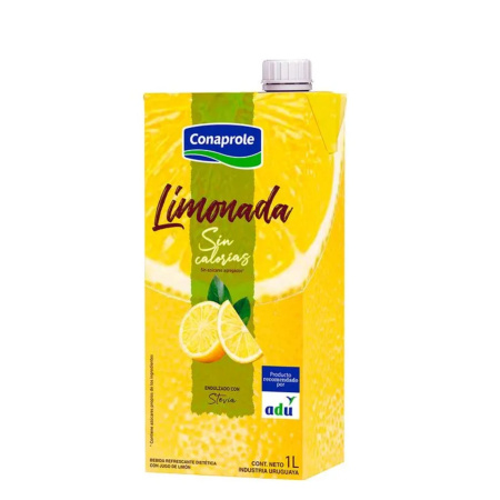 JUGO CONAPROLE LIMONADA LIGHT 1 LT