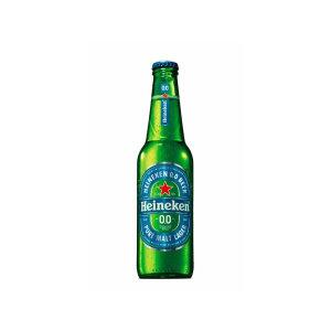 CERVEZA HEINEKEN 0% ALCOHOL 330 ML