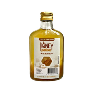 GRAPPAMIEL HONEY POTION PET 200ML