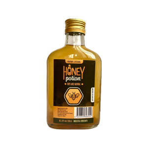GRAPPAMIEL HONEY POTION CANELA 200 ML