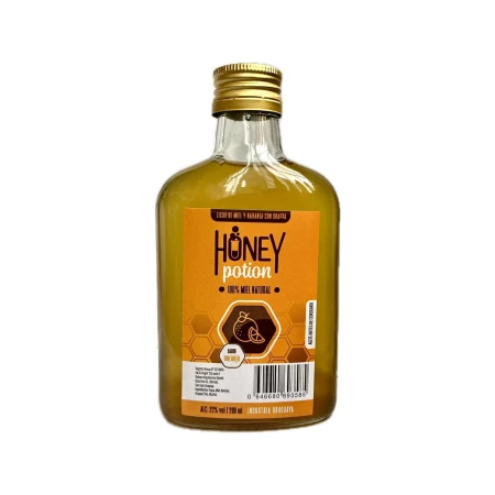 GRAPPAMIEL HONEY POTION NARANJA 200 ML