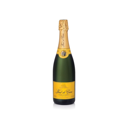CHAMPAGNE FOND DE CAVE BLANC DE BLANCS 750 ML