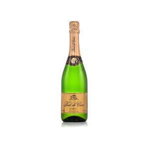 CHAMPAGNE FOND DE CAVE BRUT 750 ML