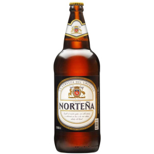 CERVEZA NORTEÑA 1 LT. C/ENVASE