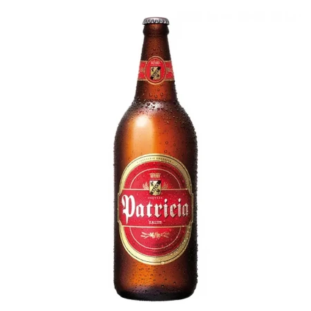CERVEZA PATRICIA 1 LT. C/ENVASE