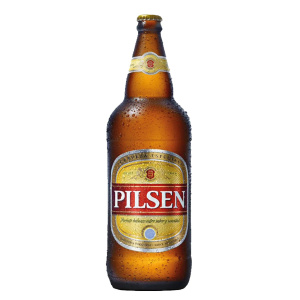 CERVEZA PILSEN 1 LT C/ENVASE