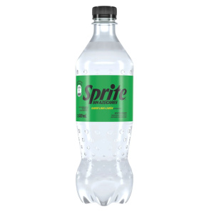 SPRITE 600 ML S/AZUCAR