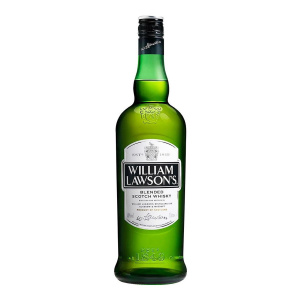 WHISKY WILLIAM LAWSON'S 1 LT