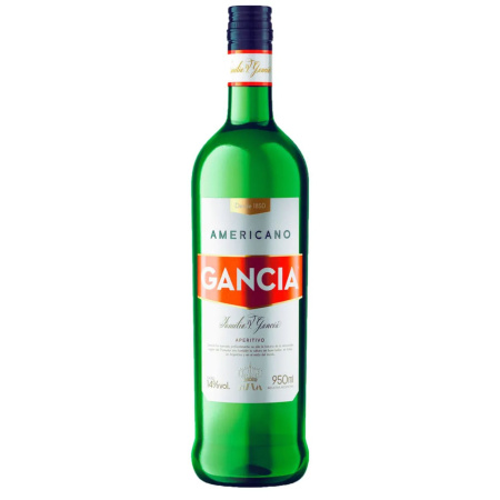 VERMOUTH AMERICANO GANCIA 95