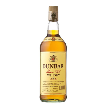 WHISKY DUNBAR 1 LT