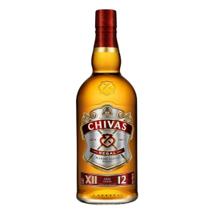 WHISKY CHIVAS REGAL 1 LT