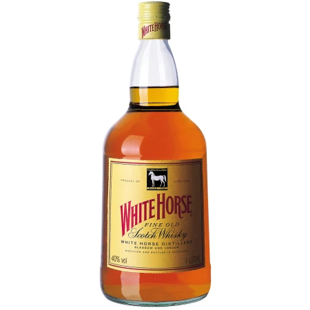 WHISKY WHITE HORSE 1 LT