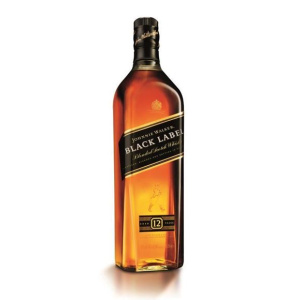 WHISKY JOHNNIE WALKER BLACK LEBEL 1 LT