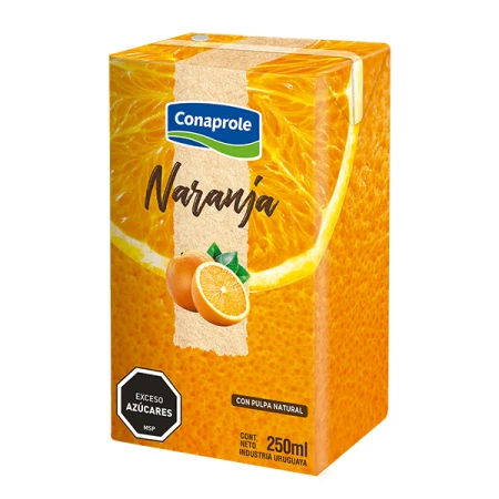 JUGO CONAPROLE NARANJA 200 ML