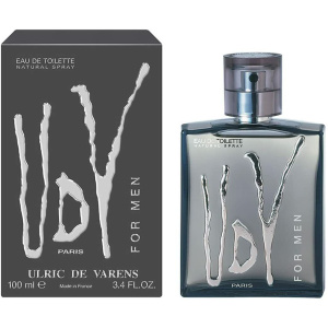 PERFUME UDV FOR MEN 60 ML.
