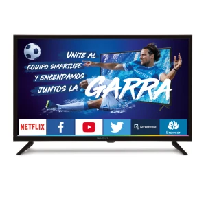 SAMRT TV 55" SMARTLIFE UHD