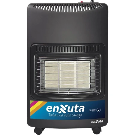 ESTUFA SUPER GAS ENXUTA
