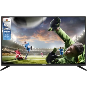 SMART TV 43" ENXUTA FHD