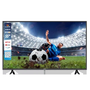 SMART TV 55" ENXUTA 4K