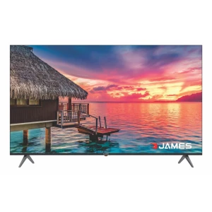 SMART TV 55" JAMES 4K UHD