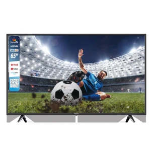 SMART TV 65" ENXUTA 4K
