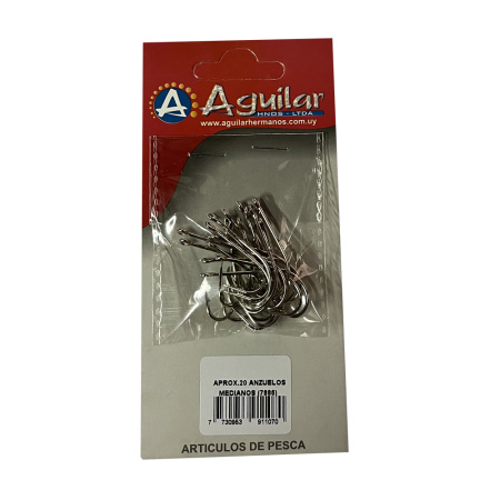 BLISTER ANZUELOS GRANDES
