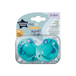 CHUPETE MODA 0 A 6 MESES