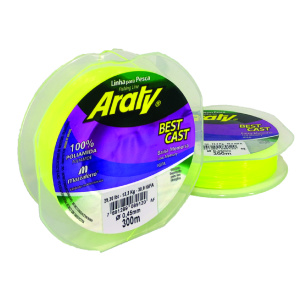 BLISTER TANZA ARATY FLUO 0.50 MM X 300 MTS