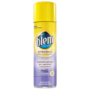 LUSTRAMUEBLES BLEM AEROSOL LAVANDA