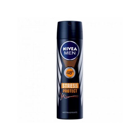 DESODORANTE NIVEA AERO. ANTI STRESS MEN 150 ML
