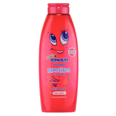 CHAMPU SIMMONDS KIDS 2 EN 1 400ML