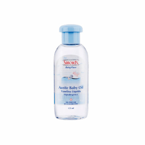 ACEITE SIMONDS PARA NIÑOS 125 ML