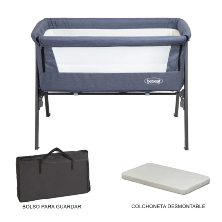 CUNA COLECHO BEBESIT EASY SLEEP - Imagen 2