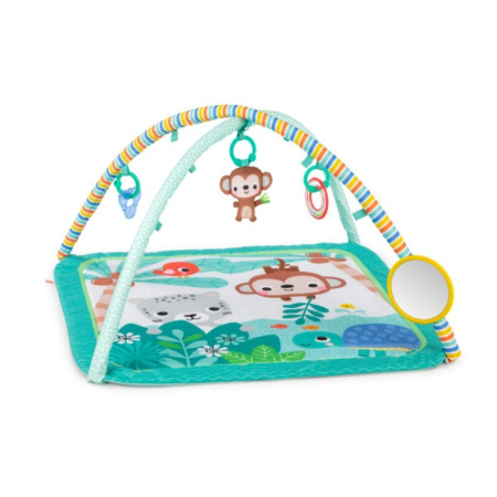 GIMNASIO BEBESIT FLORAL SAFARI