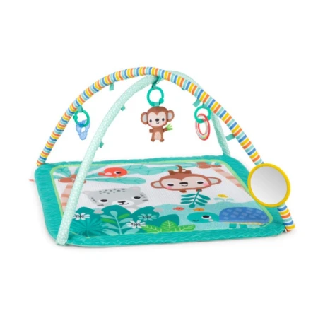 GIMNASIO BEBESIT FLORAL SAFARI