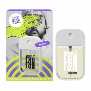PERFUME FUN MAKE IT RANDOM 45 ML