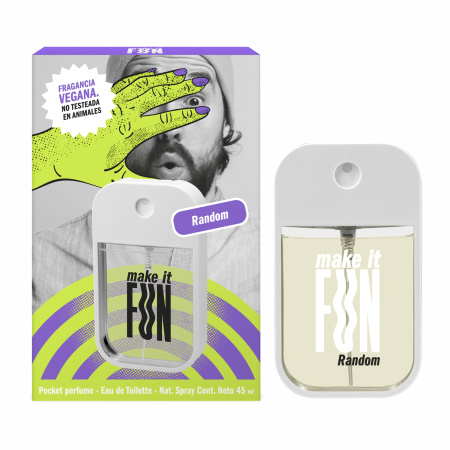 PERFUME FUN MAKE IT RANDOM 45 ML