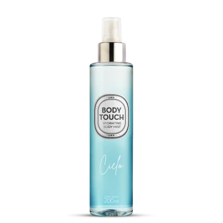 BODY TOUCH MIST CIELO 200 ML
