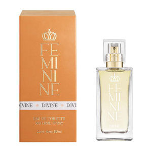 PERFUME FEMININE DIVINE 50 ML