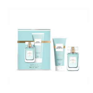 ESTUCHE MARÍA RICCETTO - PERFUME EDT+ GEL DE DUCHA