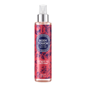BODY TOUCH INTENSE SENSUAL 200 ML